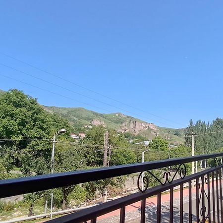 Mthnadzor Hotel Goris Exterior foto