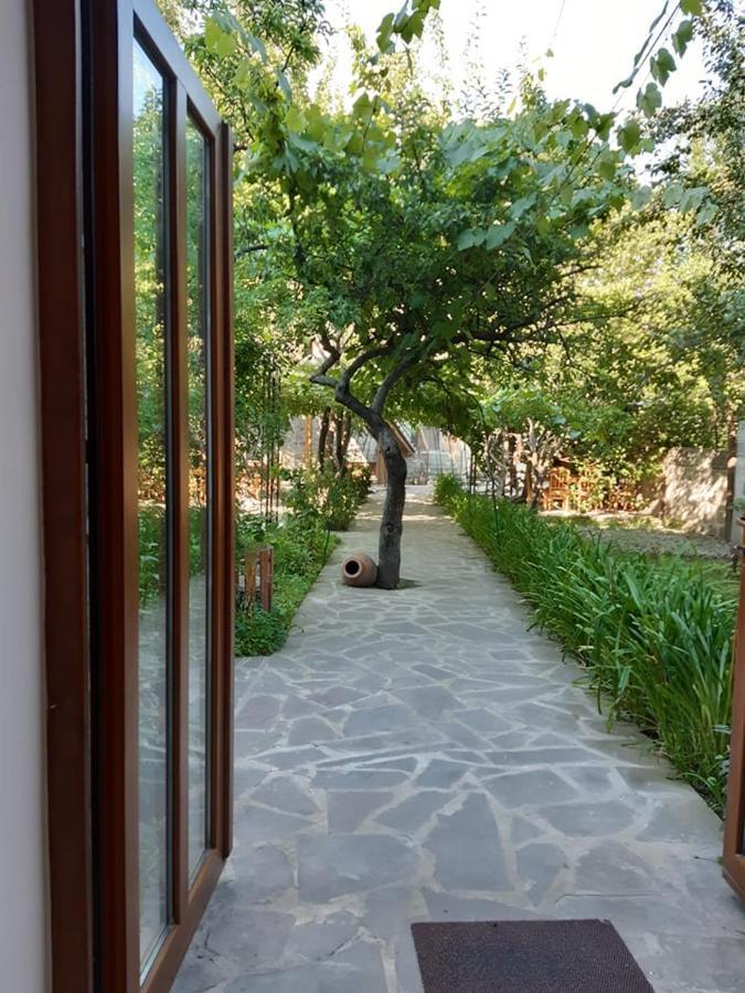 Mthnadzor Hotel Goris Exterior foto