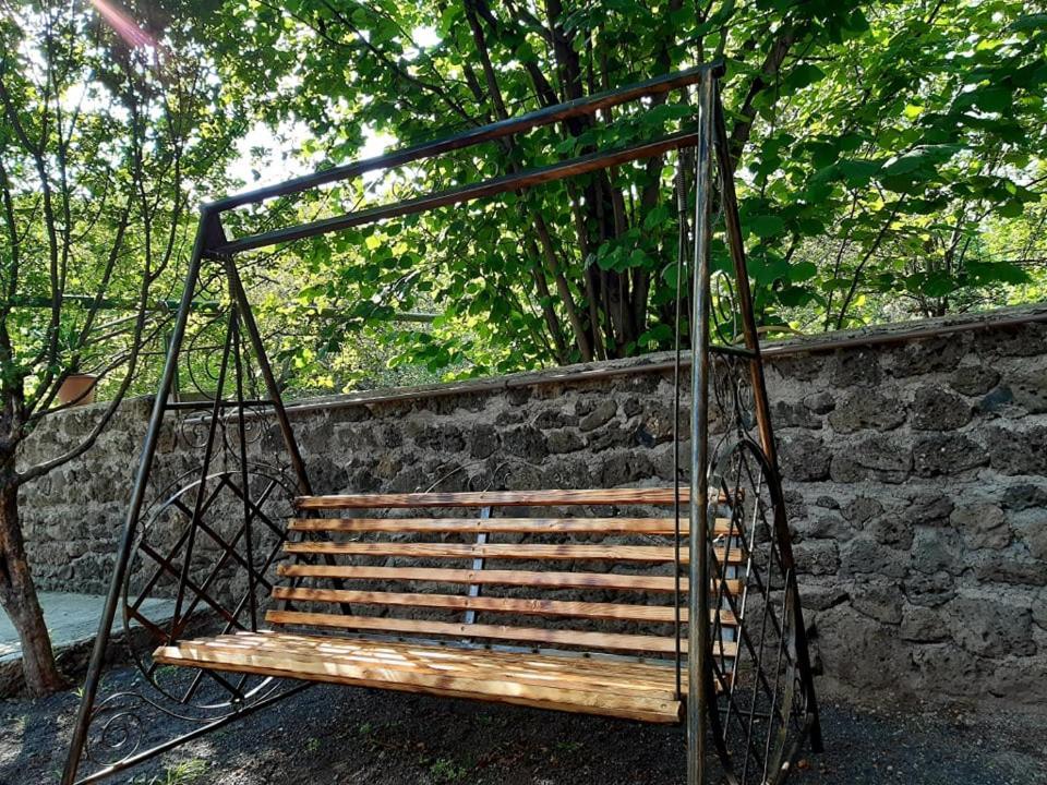 Mthnadzor Hotel Goris Exterior foto