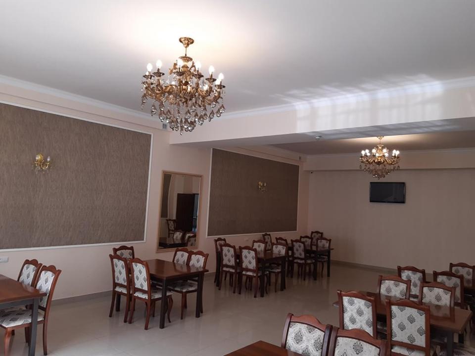 Mthnadzor Hotel Goris Exterior foto