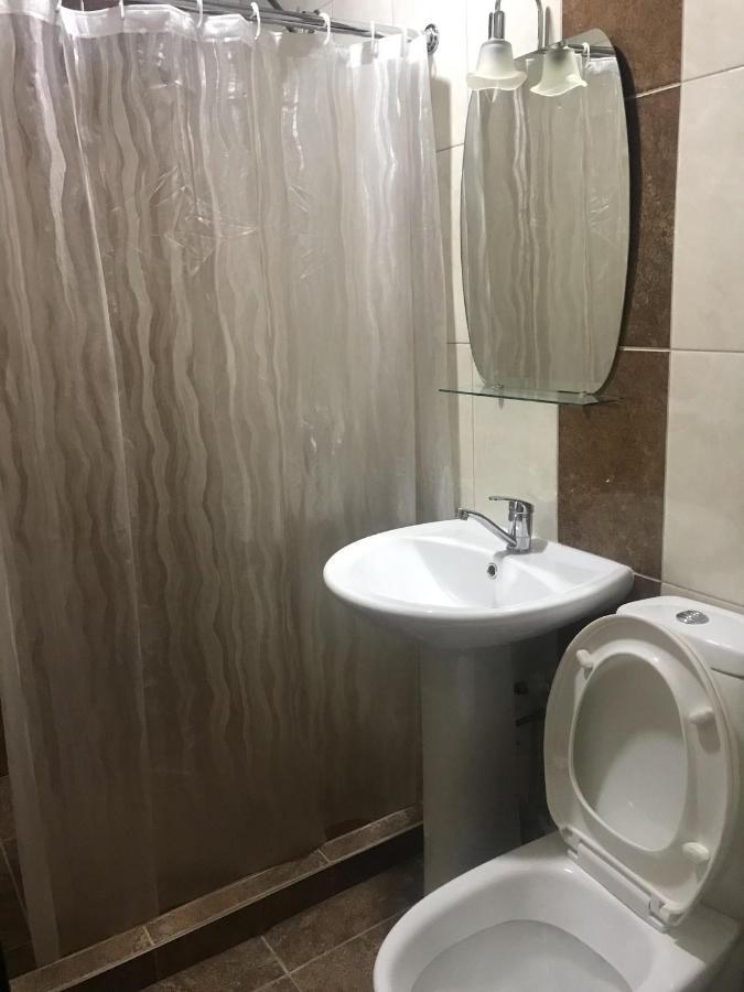 Mthnadzor Hotel Goris Exterior foto