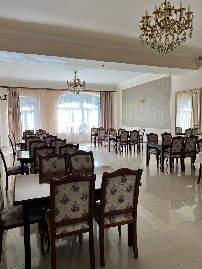 Mthnadzor Hotel Goris Exterior foto