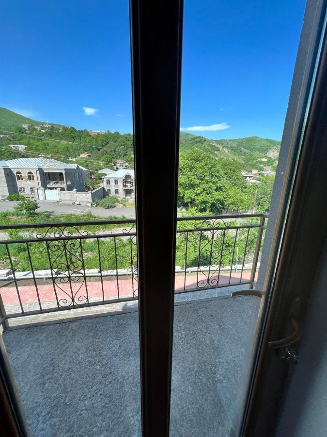 Mthnadzor Hotel Goris Exterior foto