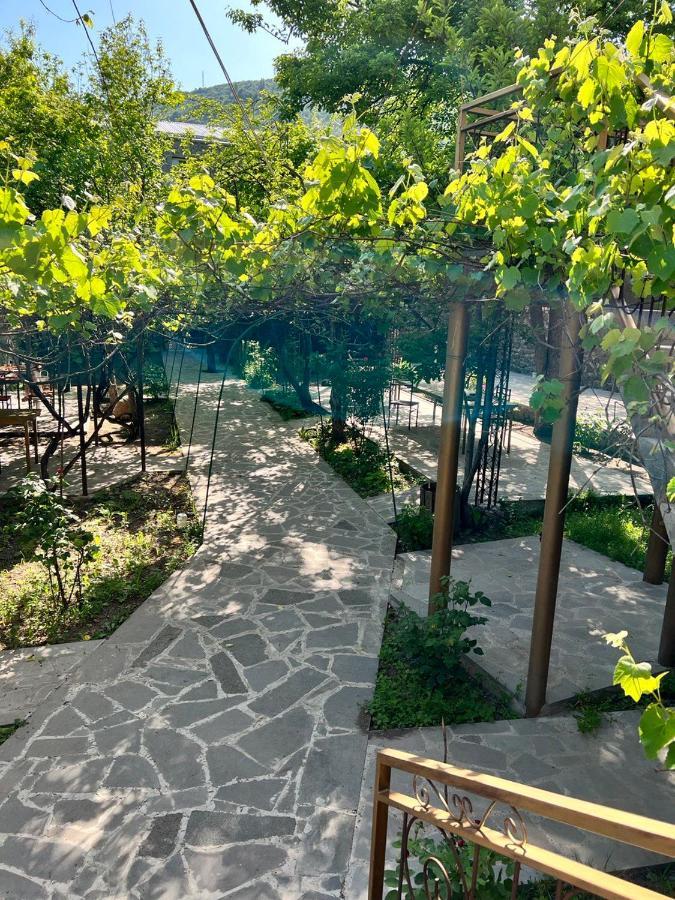 Mthnadzor Hotel Goris Exterior foto