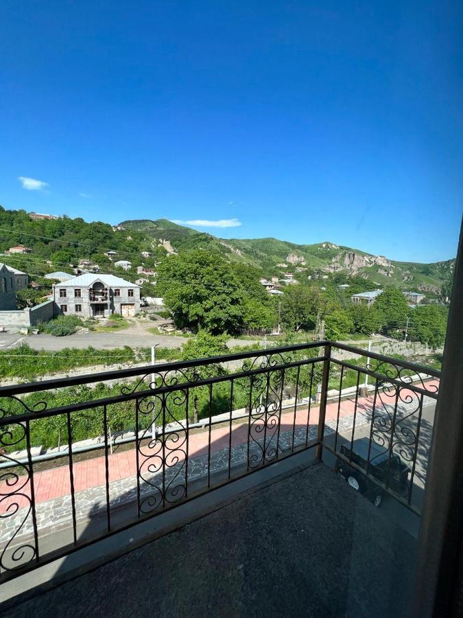 Mthnadzor Hotel Goris Exterior foto