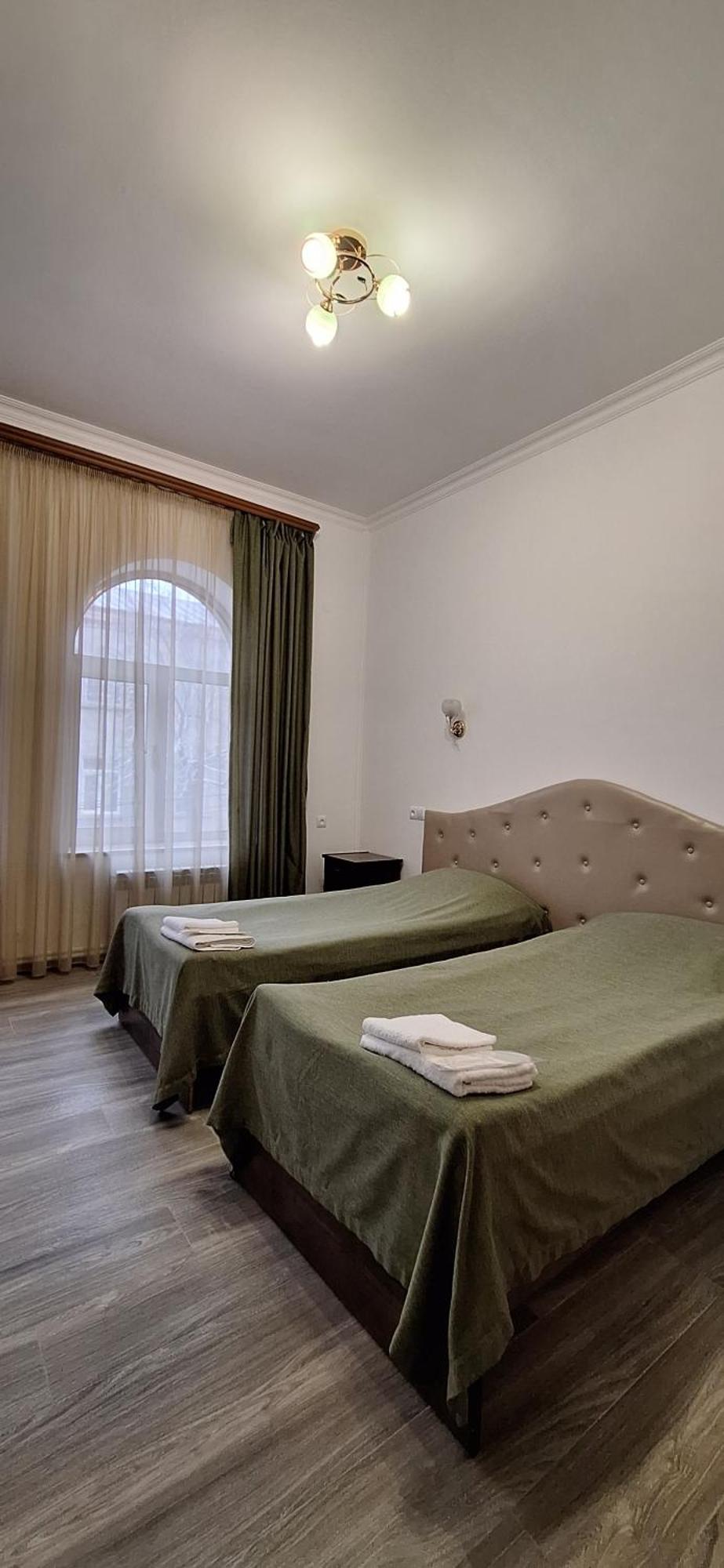 Mthnadzor Hotel Goris Exterior foto