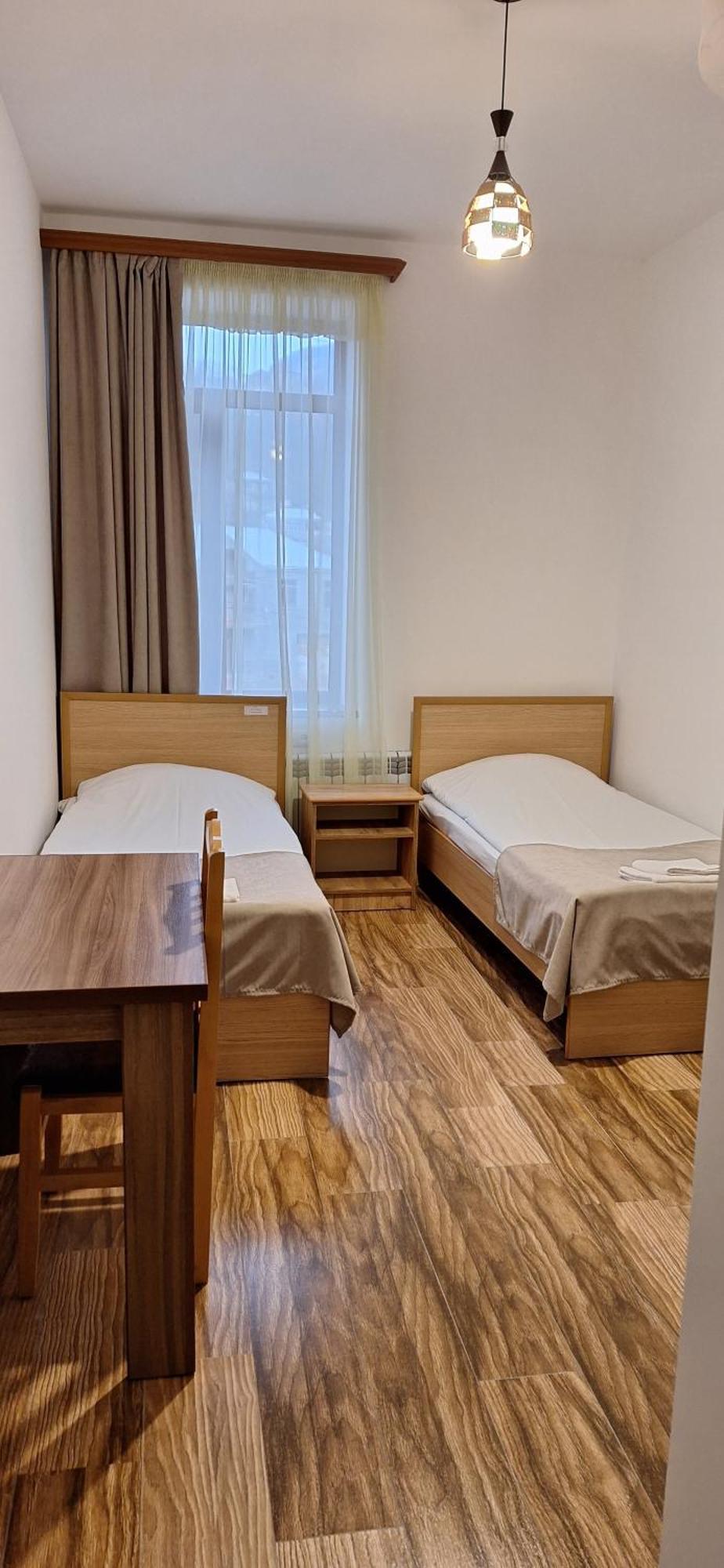 Mthnadzor Hotel Goris Exterior foto