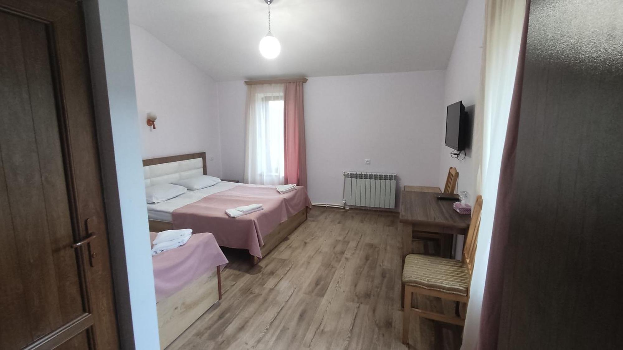 Mthnadzor Hotel Goris Exterior foto