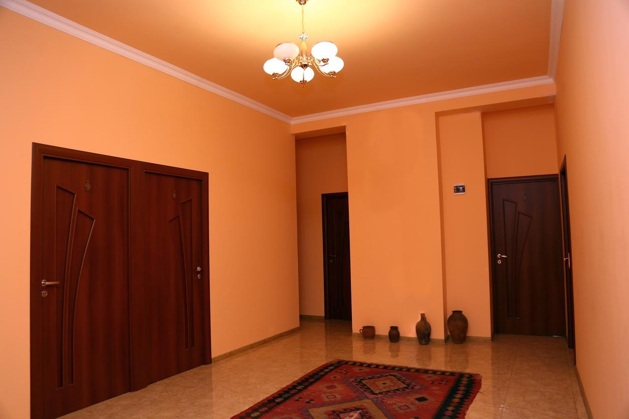 Mthnadzor Hotel Goris Exterior foto