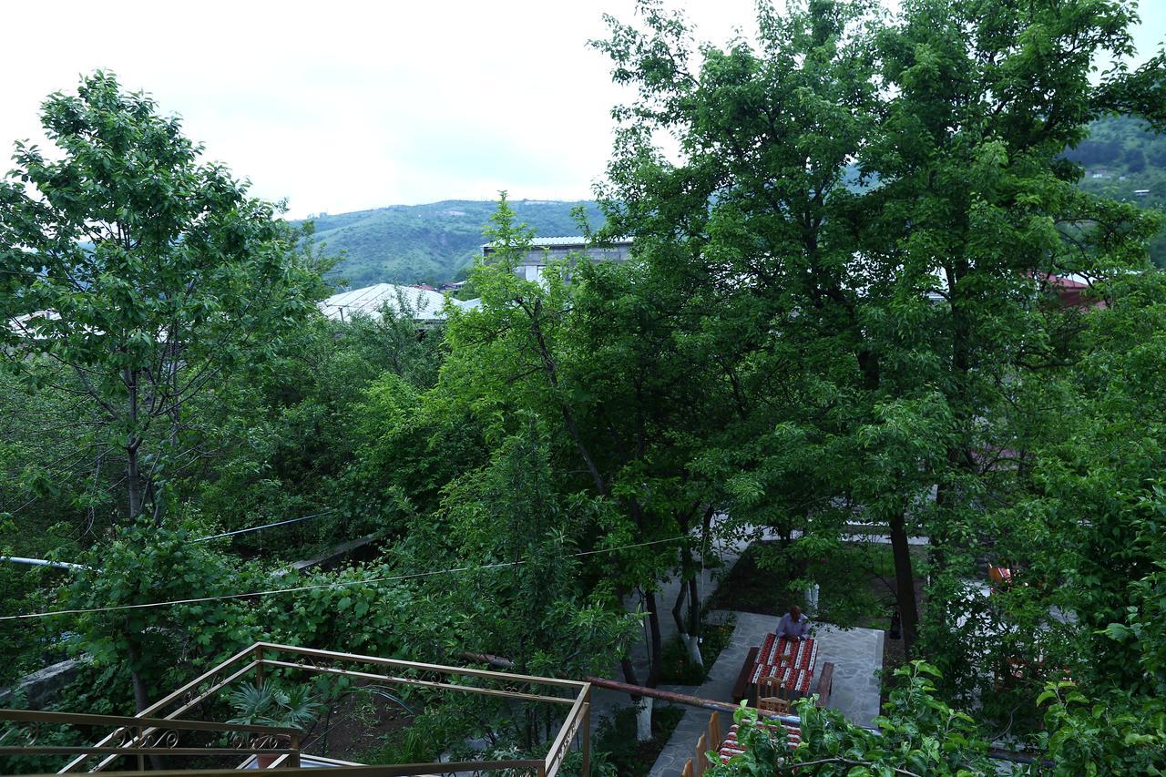 Mthnadzor Hotel Goris Exterior foto