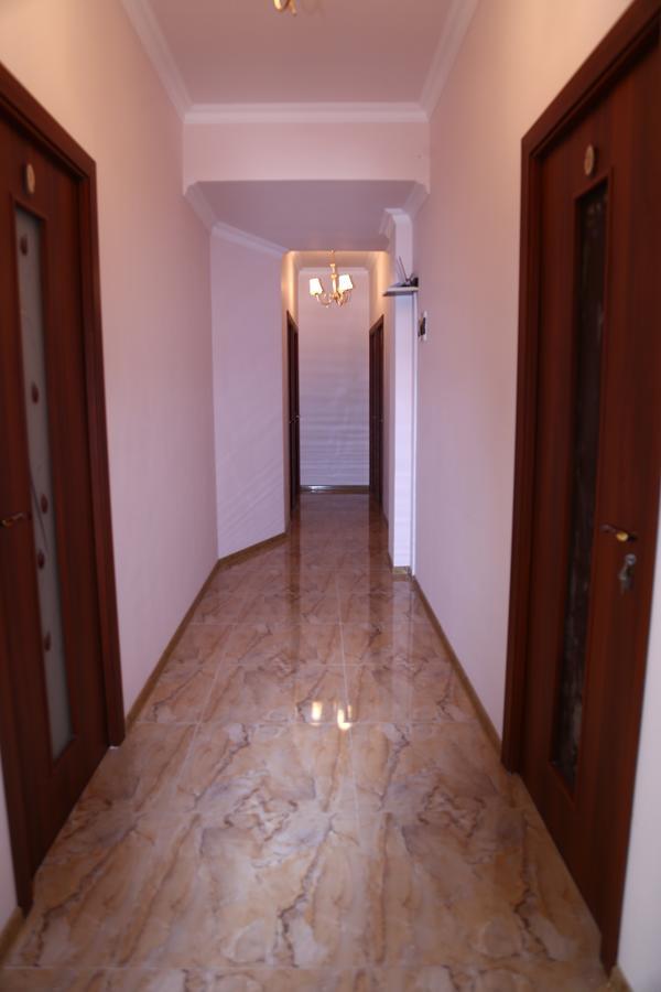 Mthnadzor Hotel Goris Exterior foto