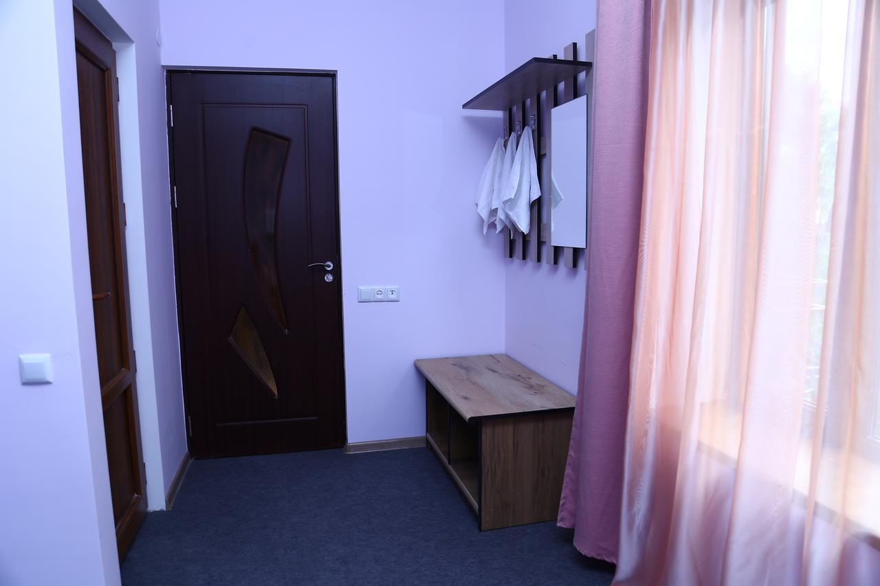 Mthnadzor Hotel Goris Exterior foto