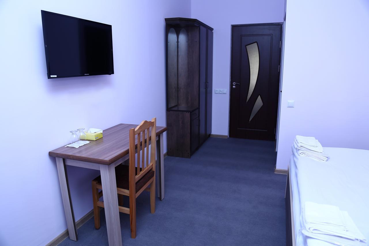 Mthnadzor Hotel Goris Exterior foto