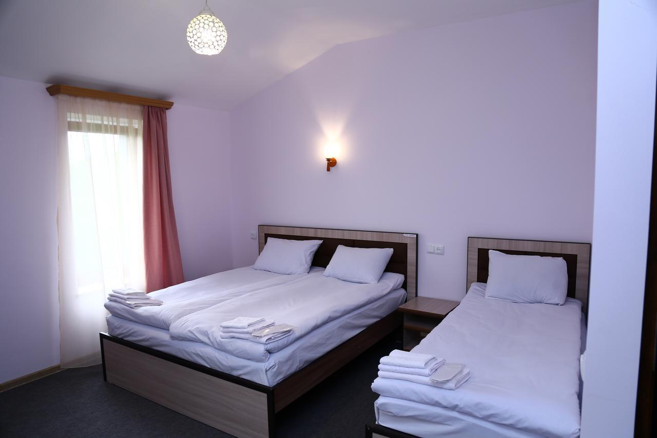 Mthnadzor Hotel Goris Exterior foto